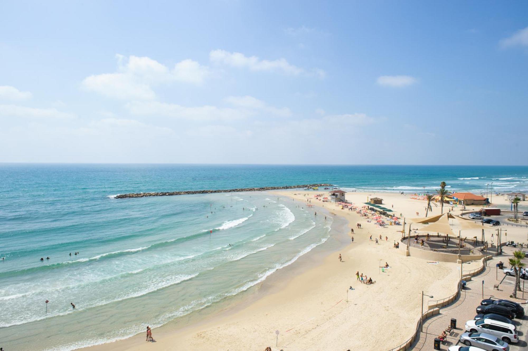 فندق ريزدنس نتانيا المظهر الخارجي الصورة
