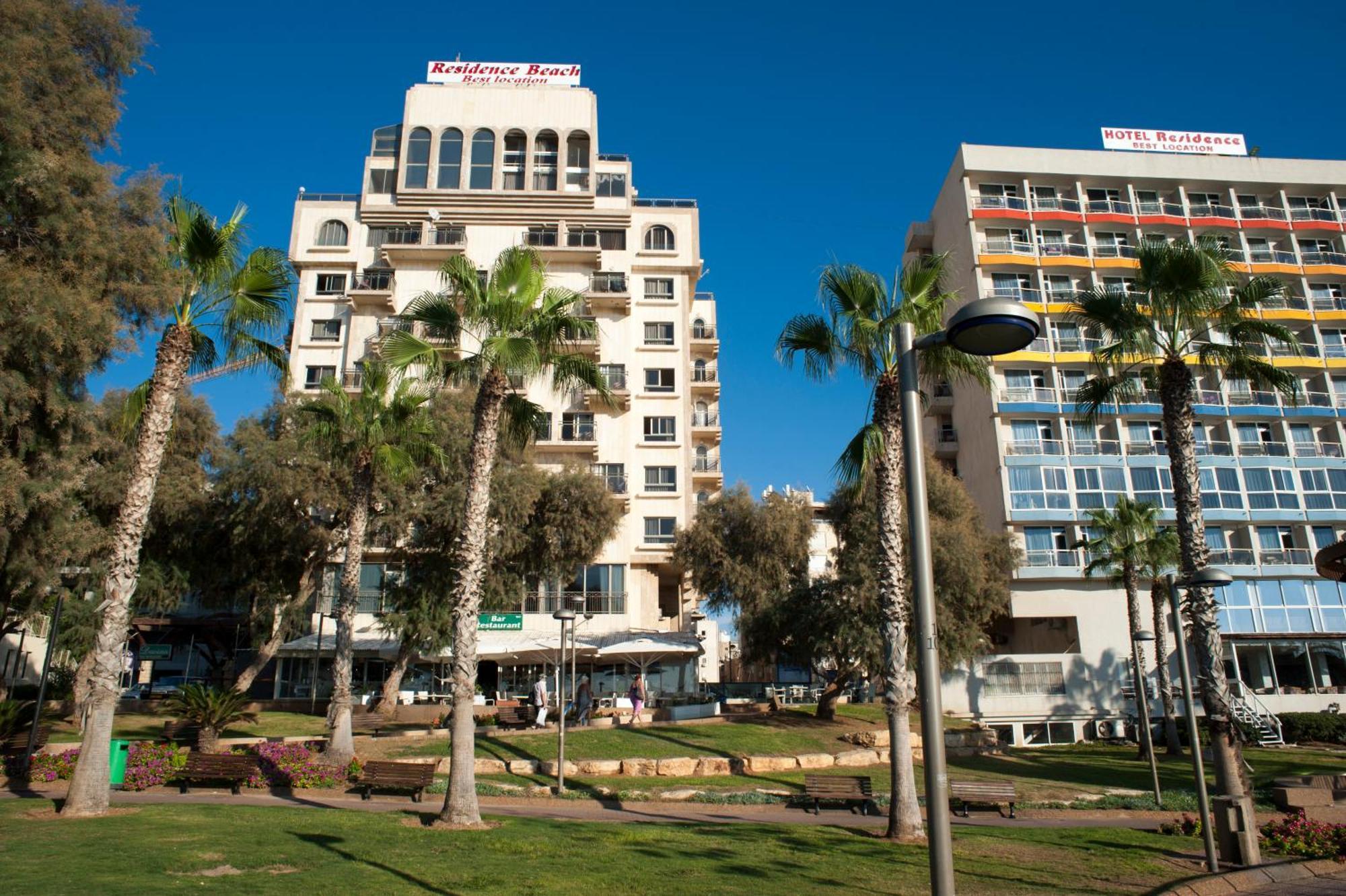 فندق ريزدنس نتانيا المظهر الخارجي الصورة